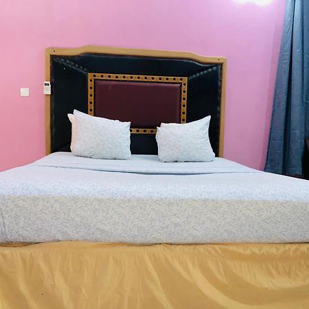 Heaven Gate Hotel Accra Extérieur photo