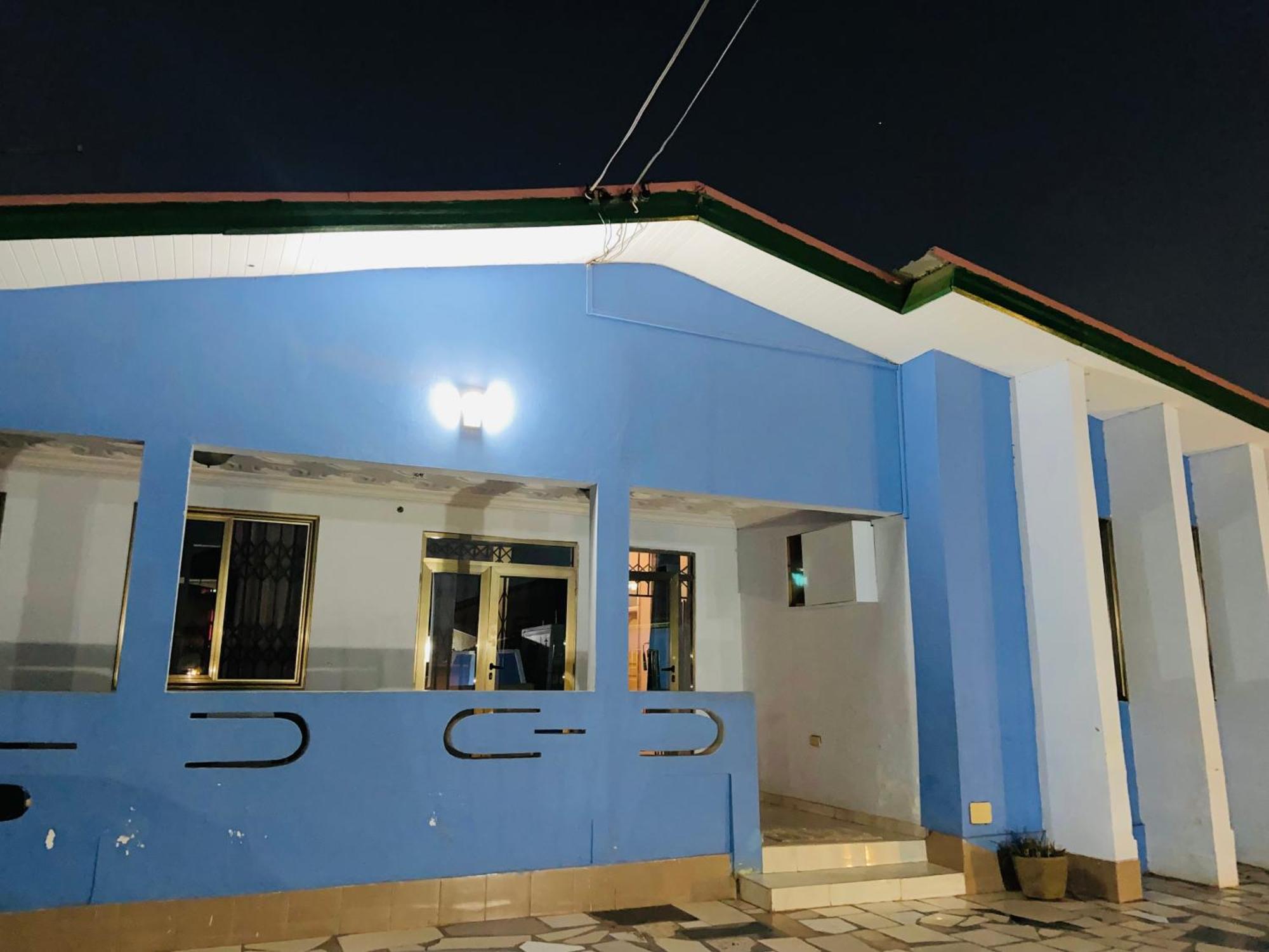 Heaven Gate Hotel Accra Extérieur photo