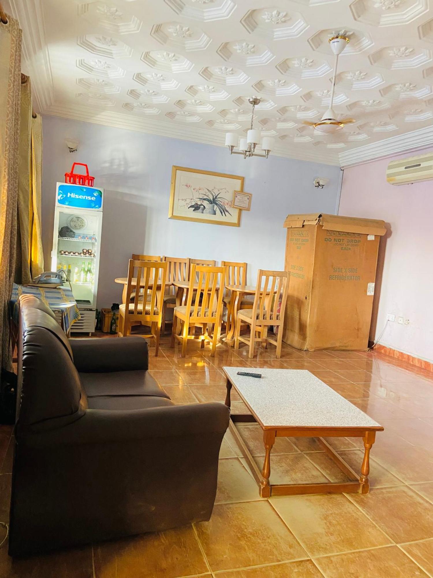 Heaven Gate Hotel Accra Extérieur photo