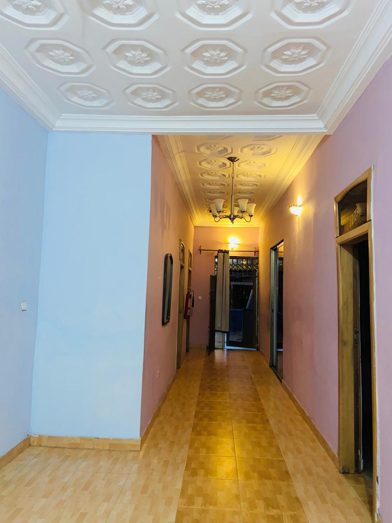 Heaven Gate Hotel Accra Extérieur photo