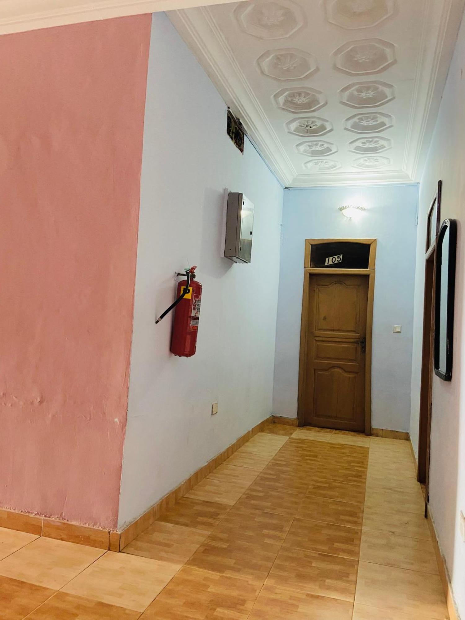 Heaven Gate Hotel Accra Extérieur photo