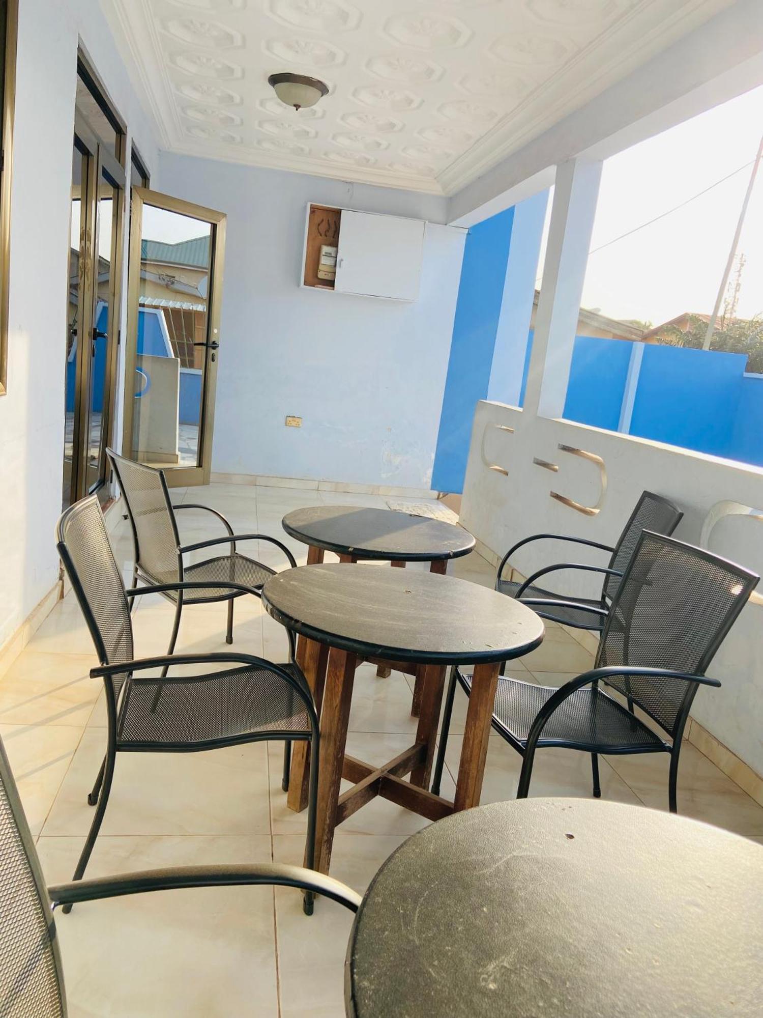 Heaven Gate Hotel Accra Extérieur photo