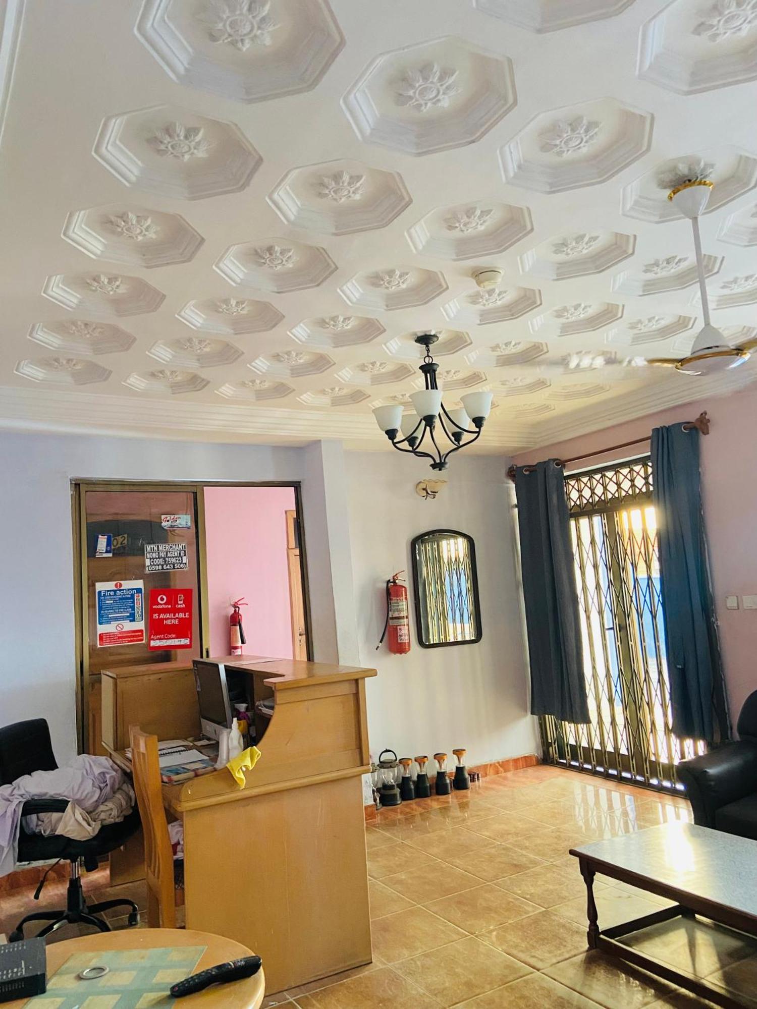 Heaven Gate Hotel Accra Extérieur photo