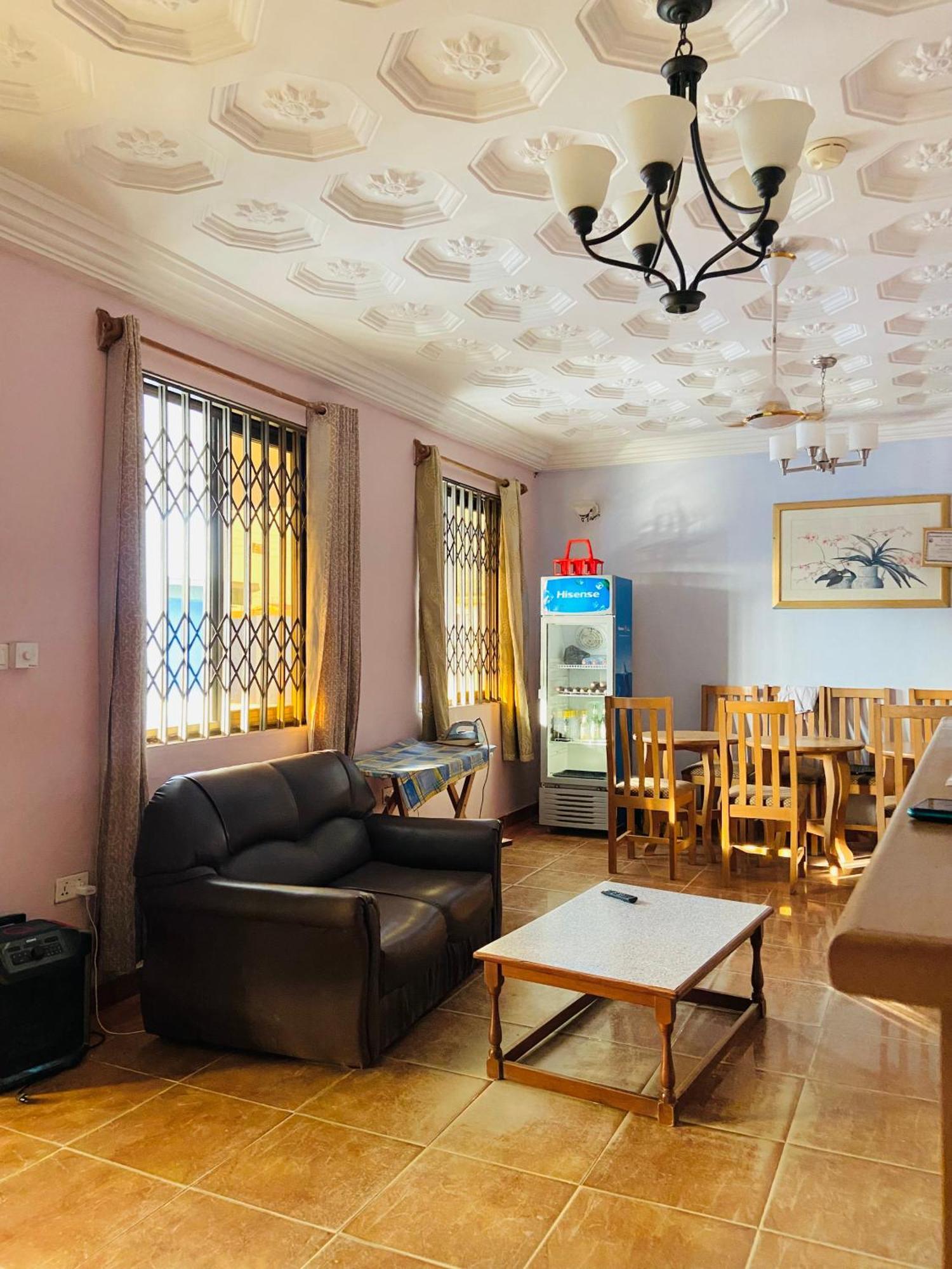Heaven Gate Hotel Accra Extérieur photo