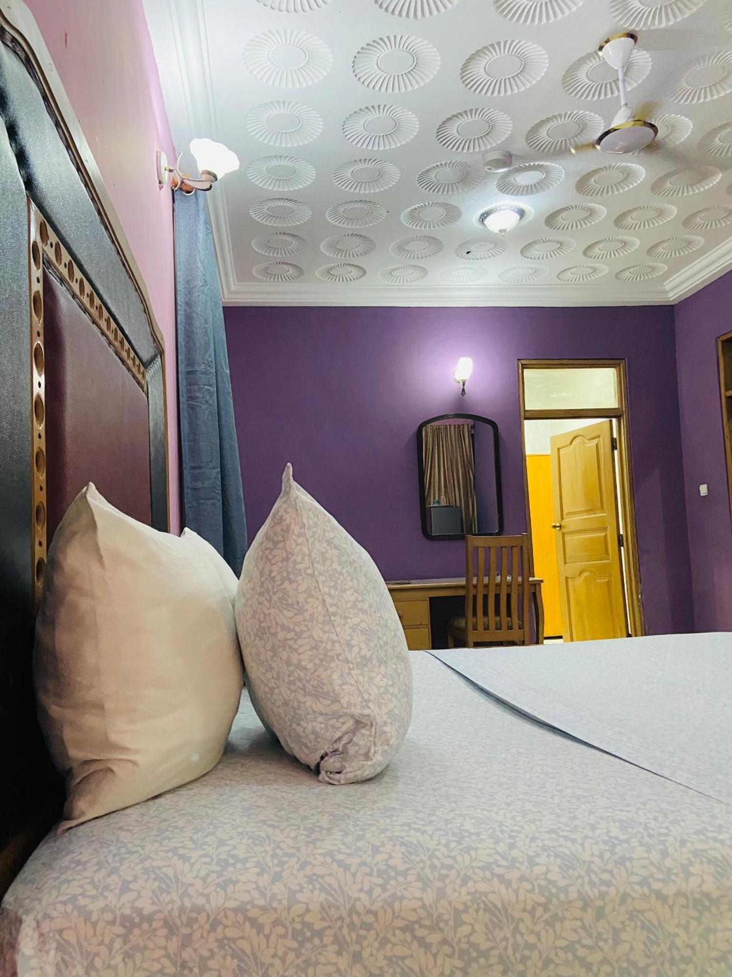 Heaven Gate Hotel Accra Extérieur photo