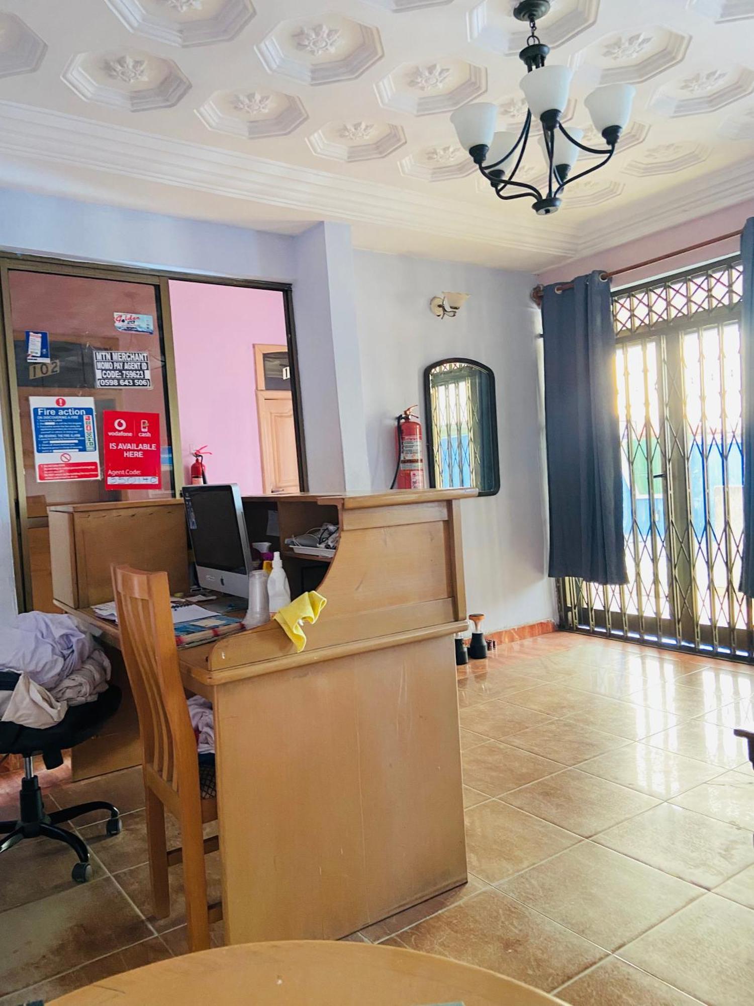 Heaven Gate Hotel Accra Extérieur photo