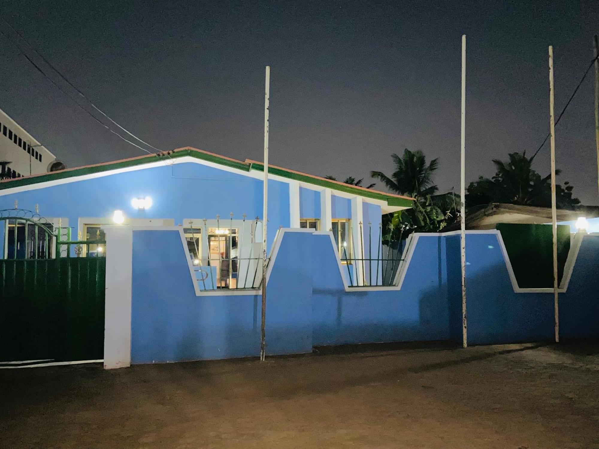 Heaven Gate Hotel Accra Extérieur photo